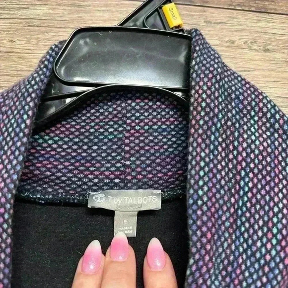 Cozy Cowl Neck Sweater - Multicolor - Picture 3 of 5